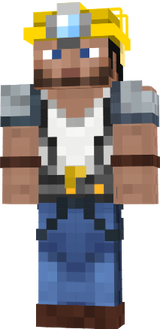Rugged Miner