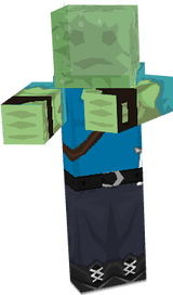 Purebdcraft Survival Slime