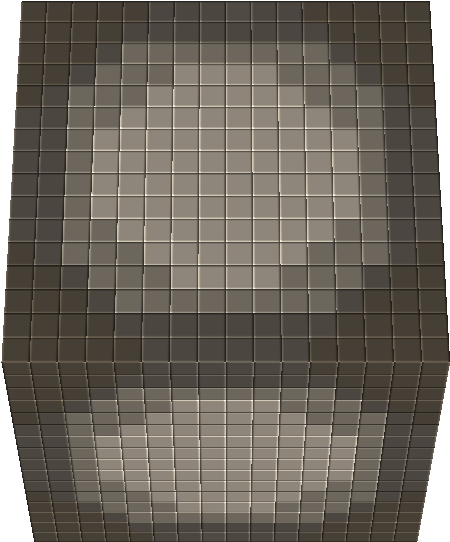 Preview of texture: Gradient Acacia