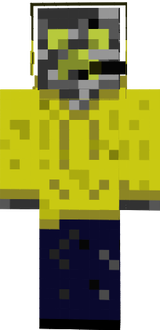 bedrock gamer crepper