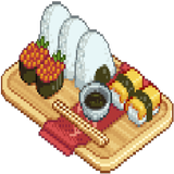 Sushi Salmon