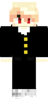 Bakugo Skin Aldera Jr