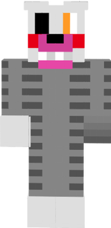 fixed mangle