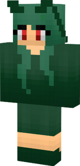 plankton girl