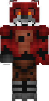 Nightmare Foxy