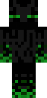 green enderman