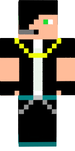 Minha skin 2