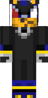 Kyub's base skin