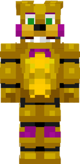 cute sprinbonnie