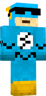 azul