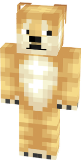 Doge meme triste