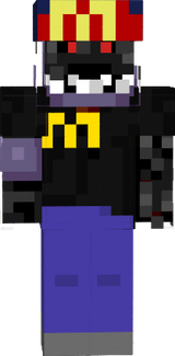 withered bonnie mcdonalds