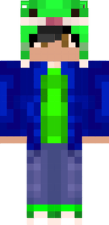 Green's skin plz don't steal i worked hard ;c