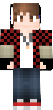 Preview of texture: skin