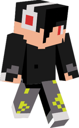 cool 3d man