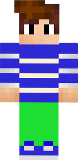 Mikas 1 skin