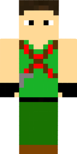 dudi-man,aventurero