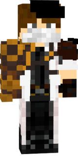 Dense cosplay 2