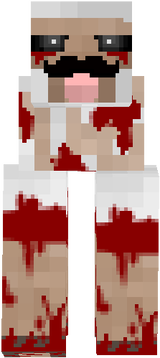 Bloody slender sheep