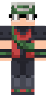 Pokemon trainer