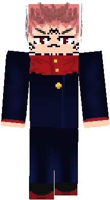 Preview of texture: Sukuna (HD)