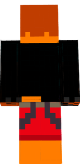 Morfritz Hd skin Monster