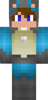 LucarioHero