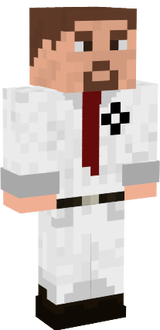 SCP-CB Scientist