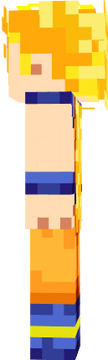 goku super sayajin 3