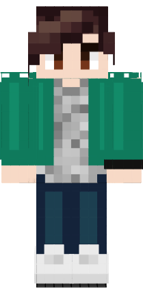 Preview of texture: Tommy Maximoff (80's) v2