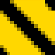 Preview of texture: N8 Caution Block