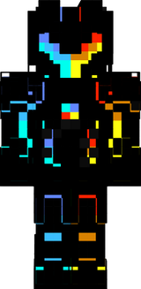 robo elemental fogo e gelo