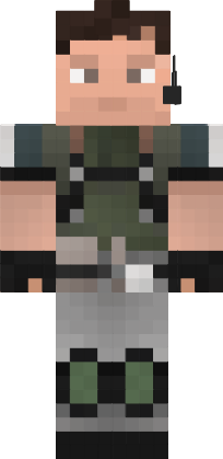 Preview of texture: ChrisRedfield