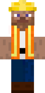 steve the bulider