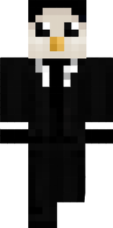 Pinguin Outfit
