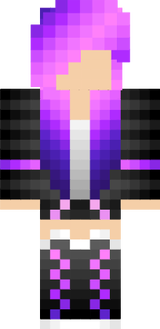 Girl Ender (Me)