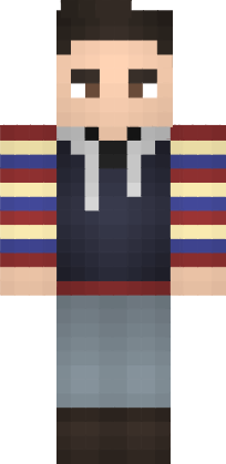 Preview of texture: Until Dawn Mike