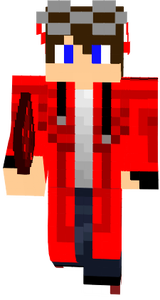 Nitro Redstone scientist