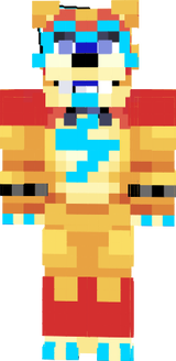 glamrock fredbear