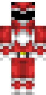 red ranger