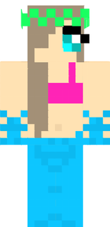 Nice mermaid