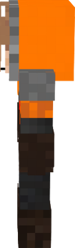 tonigon laranja com dragao vermelho