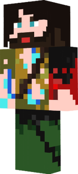 man