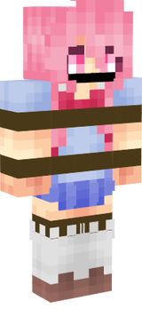 Tied Senpai