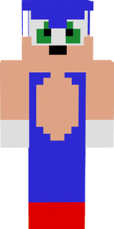Sonic the hedgehog