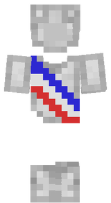 Echarpe de maire francaise