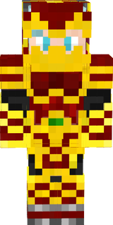Kyle In Kaiser Armor