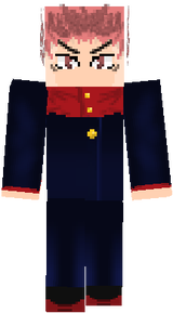 Yuji Itadori (HD)