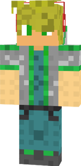 Deployerful skin