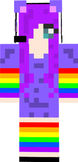 Cat Girl Gamer